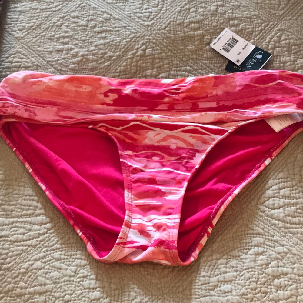 Ralph Lauren swim bottoms NEW
